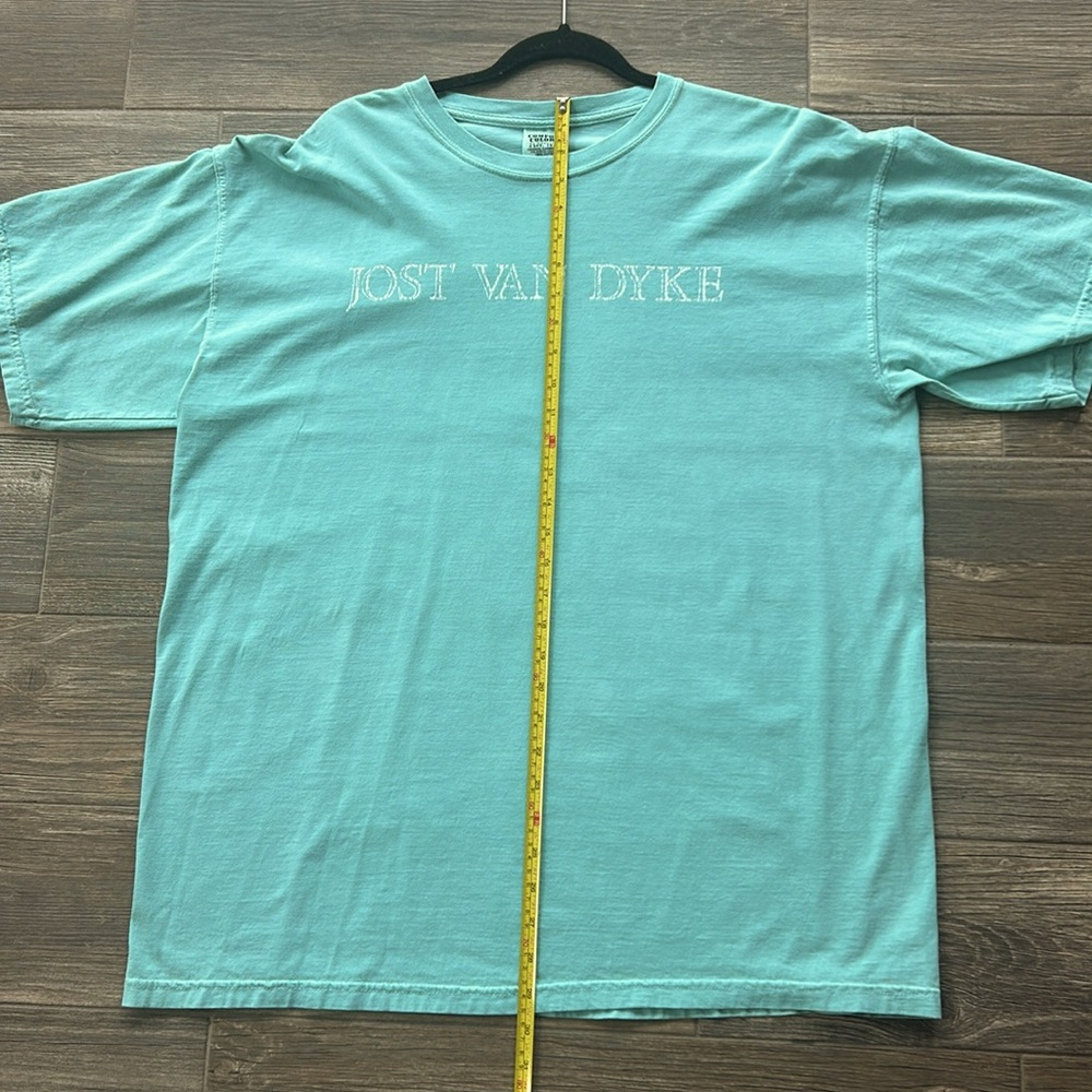 Men’s British Virgin Islands T-shirt - Picture 2 of 6